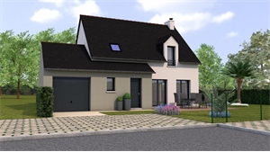 maison à la vente -   35120  CHERRUEIX, surface 90 m2 vente maison - UBI460957394